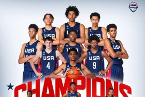 开云体育在线-美国NBA球员参与国际锦标赛备战