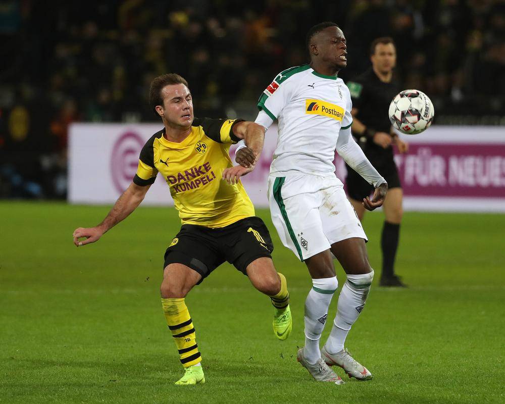 开云体育-关于多特蒙德客场迎战门兴格拉德巴赫，强强对话谁能获胜？的信息