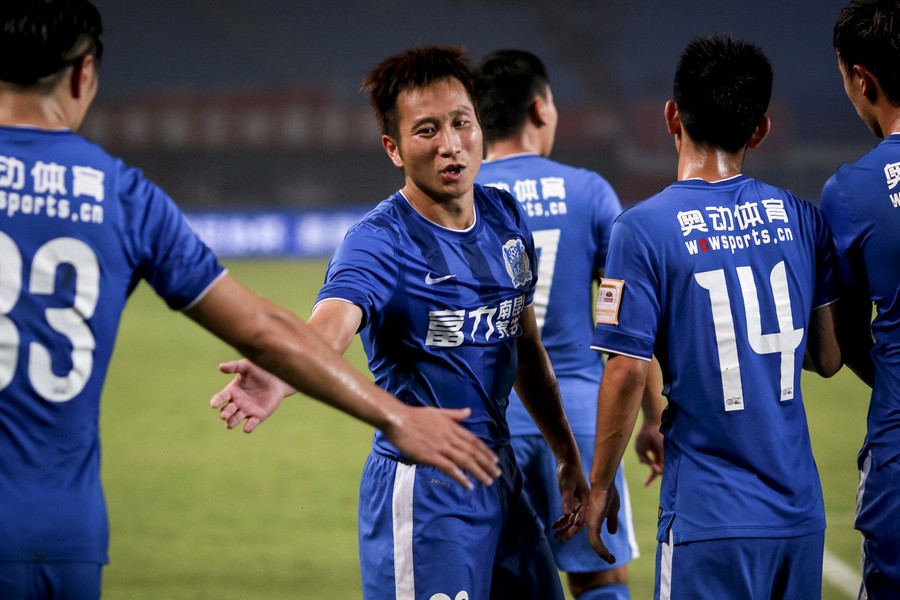 河北华夏幸福客场迎战广州富力，士气高涨的简单介绍