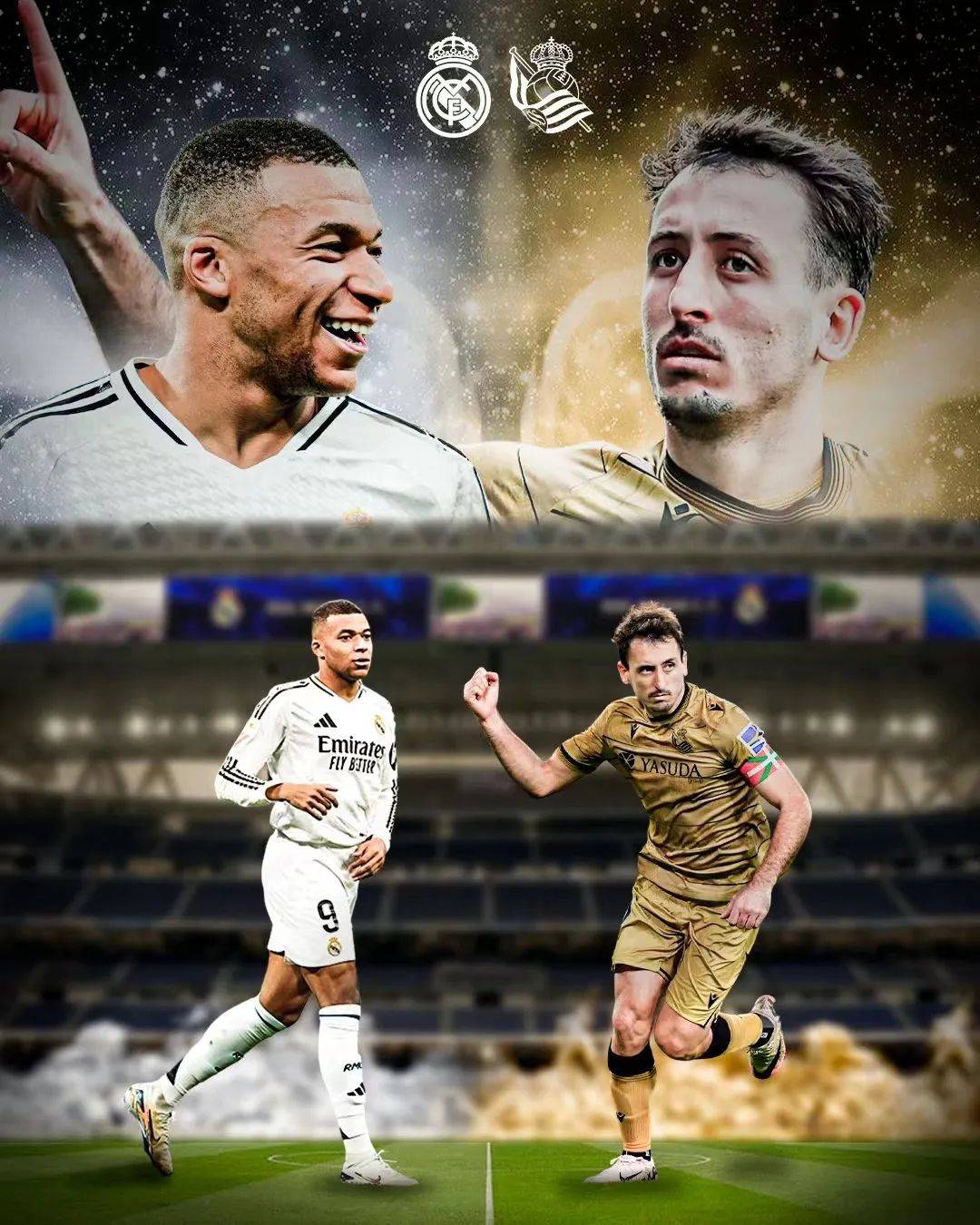 巴拉多利德惨败，皇家社会取得胜利