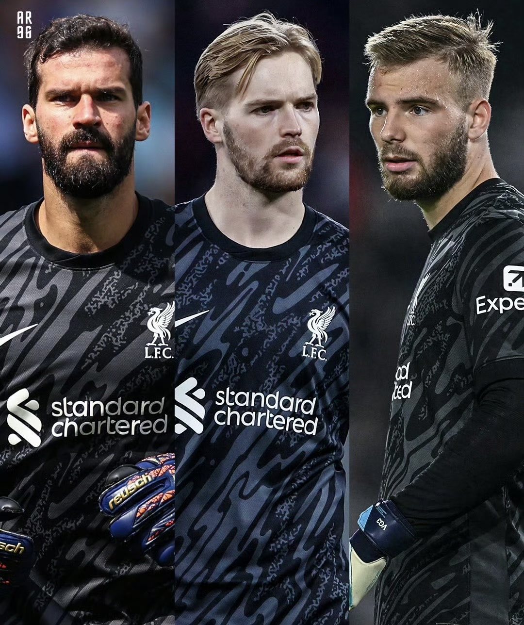 利物浦门将连续扑点，帮助球队晋级八强