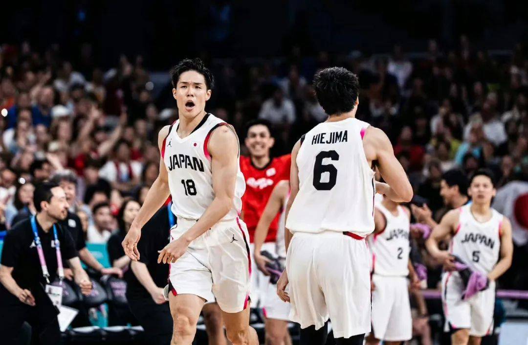 日本男篮意外击败强大对手晋级东京奥运男篮决赛的简单介绍
