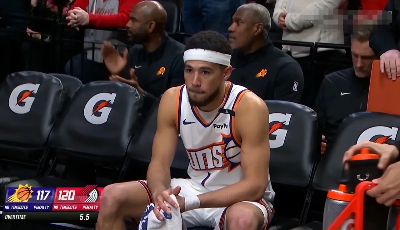 开云体育登录-关于太阳客场惊险逆转开拓者，豪取七连胜的信息