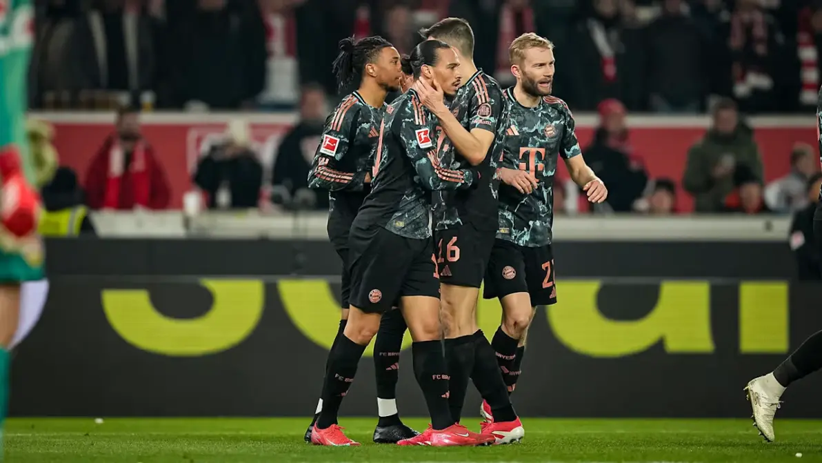 斯图加特队的德甲之旅