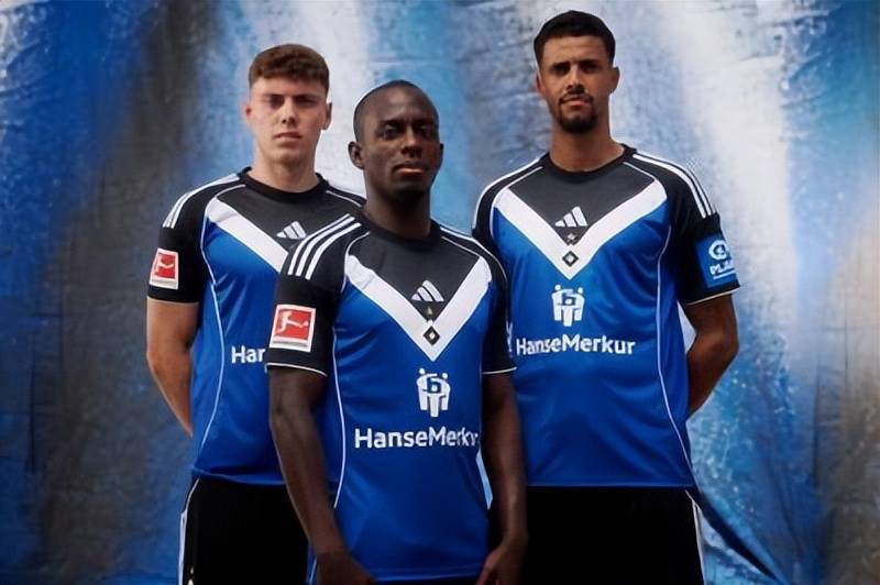 开云体育在线-关于汉堡客场汹涌压制，终结柏林联盟主场不败的信息