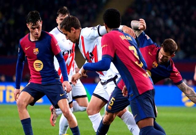 巴列卡诺客场告捷，继续保持赢球率！的简单介绍