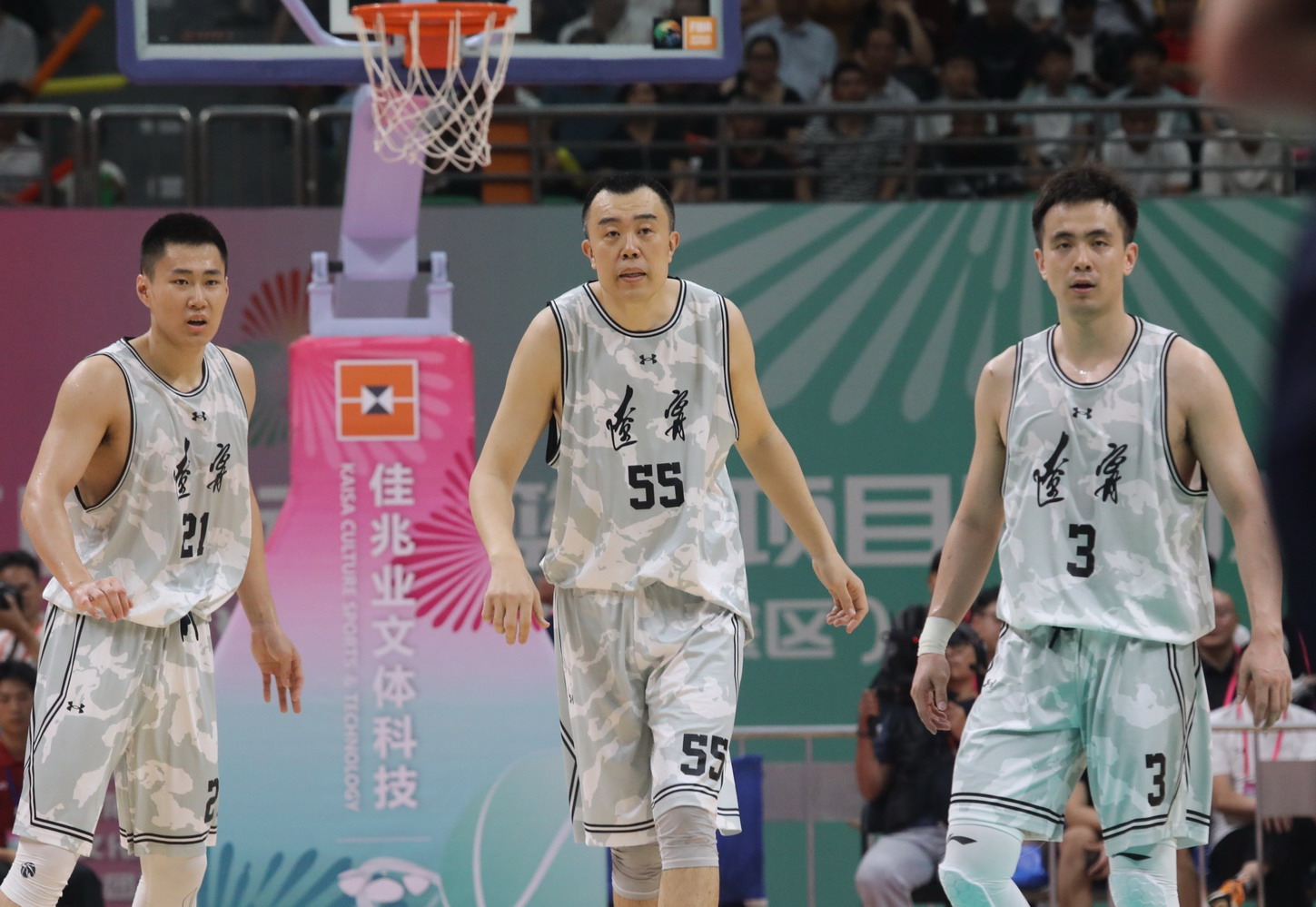 河南男篮开启连胜之旅