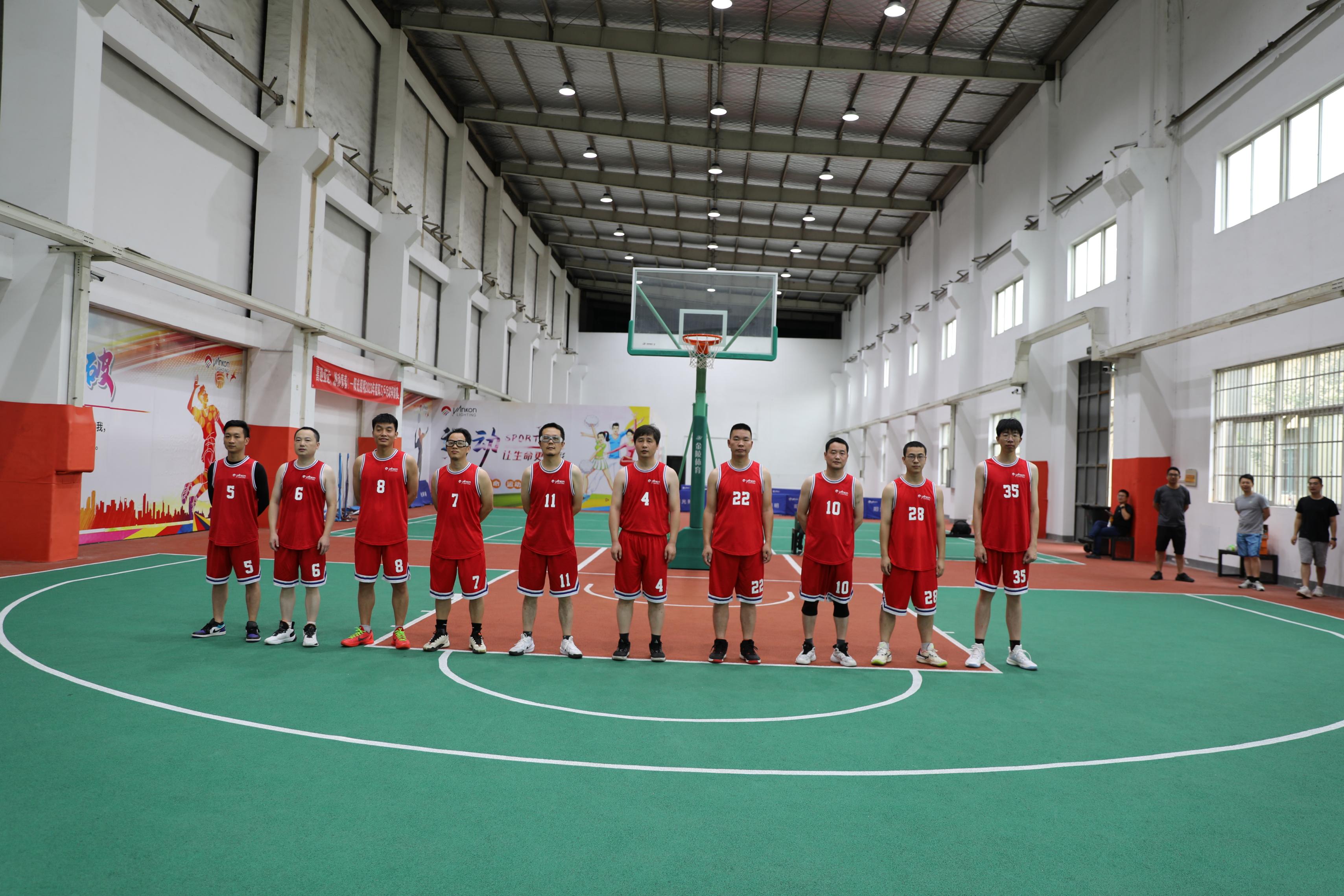 河北篮球赛事中闪耀风采