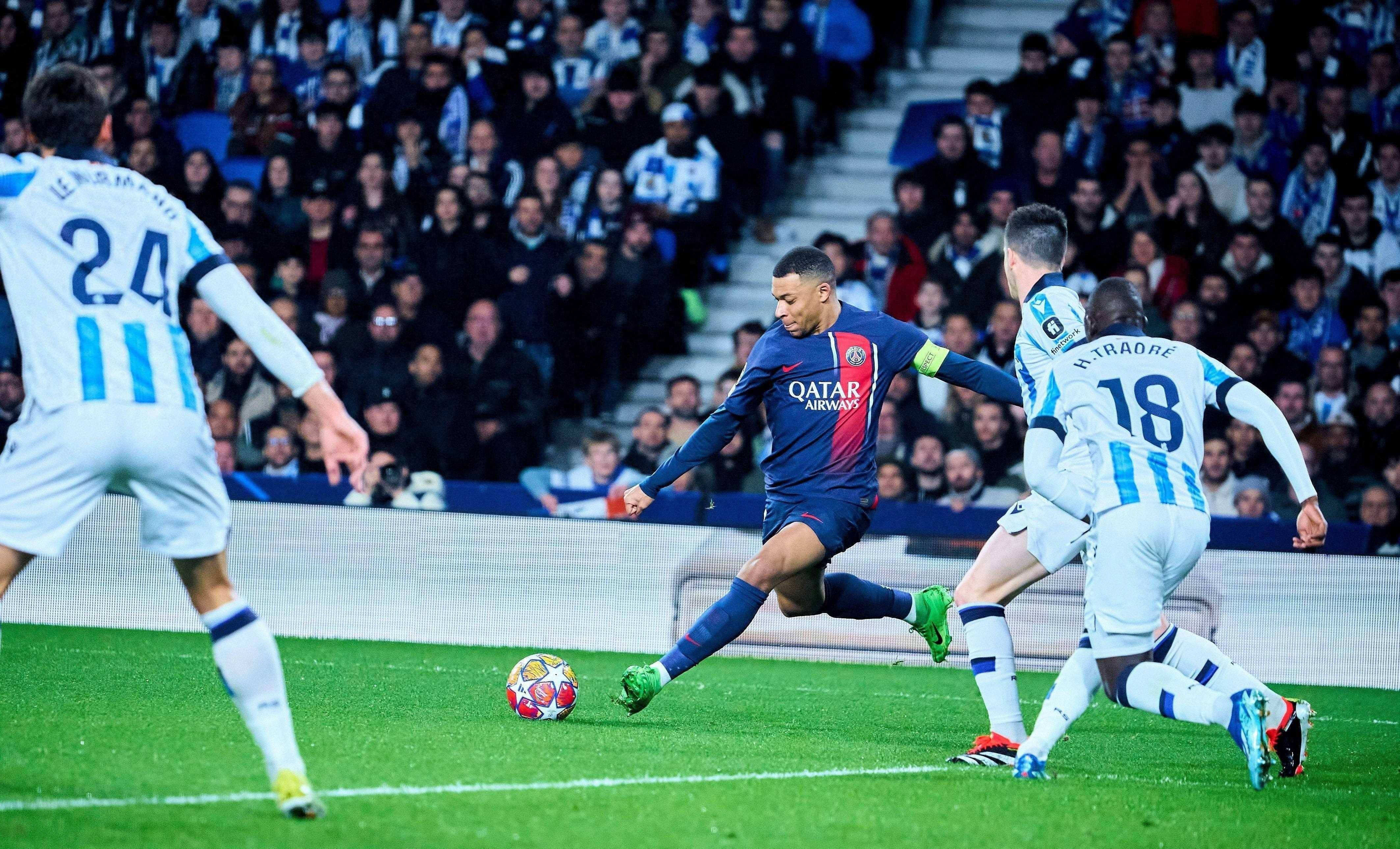 欧洲足球赛事掀起激烈角逐