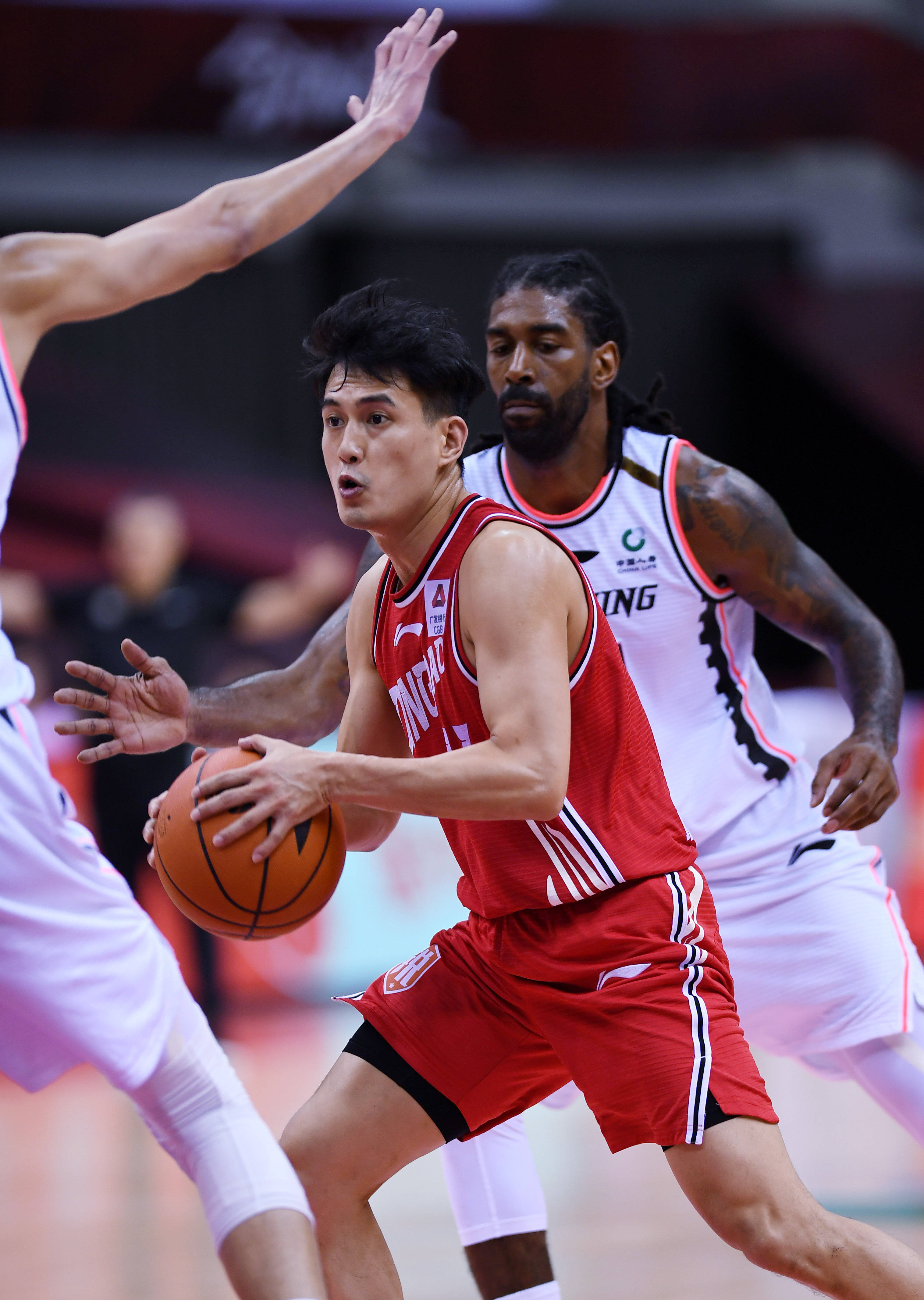 篮网主控球员待定出场，球队备战