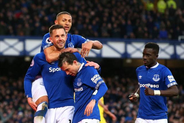 开云体育官网-关于埃弗顿客场-战平伯恩利，双方互有胜负的信息