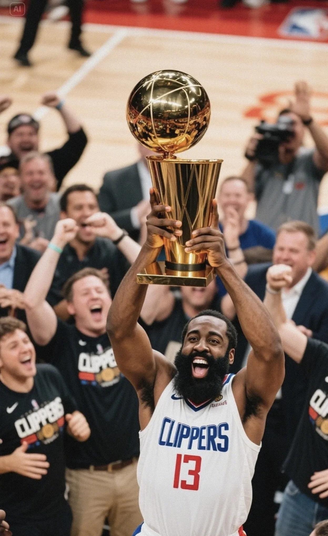 火箭队主场夺冠，史上首个胜利赛已定的简单介绍