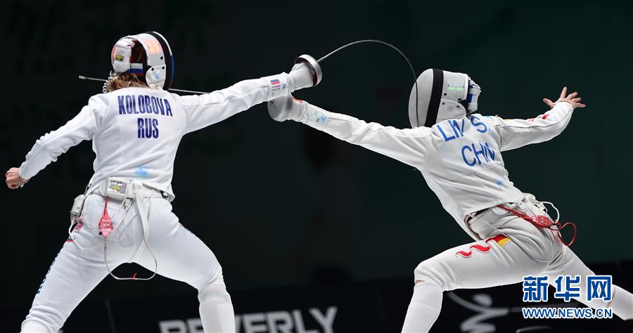 开云体育中国-俄罗斯击剑选手喜获铜牌，实力无敌的简单介绍
