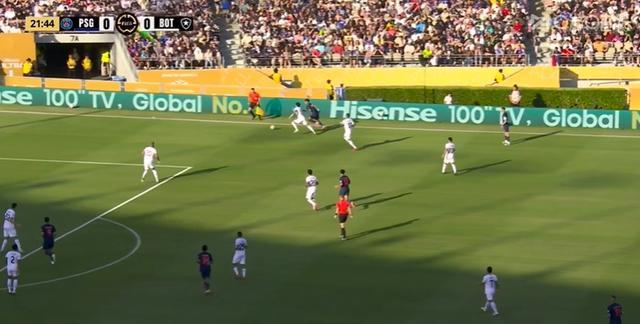 开云体育-关于巴黎圣日耳曼落败，晋级前景渺茫的信息