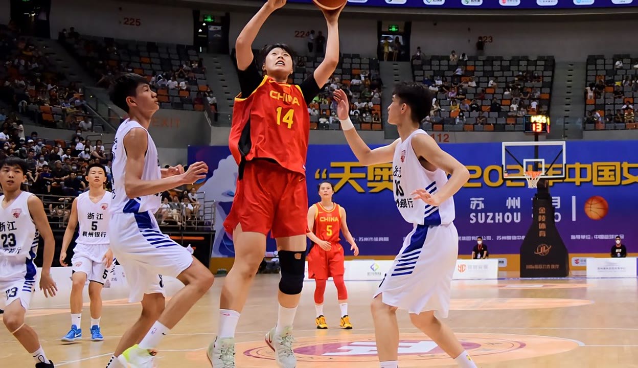 开云体育登录-乌兹别克女篮积极备战