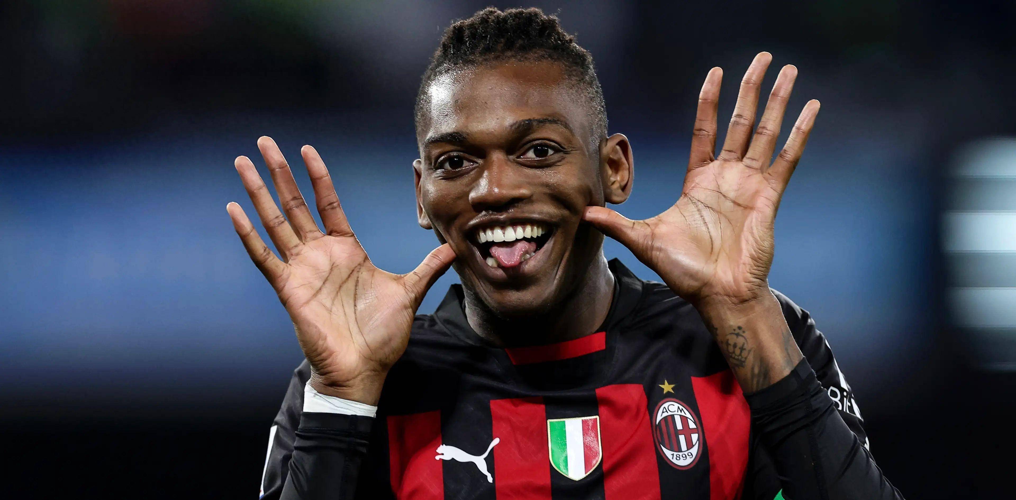 开云体育app-AC米兰新核心透露迎接赛季挑战准备的简单介绍