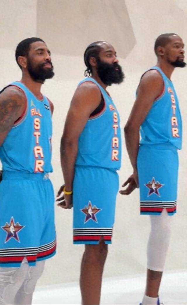 包含篮网主力伤愈复出，杜兰特和欧文火力全开的词条