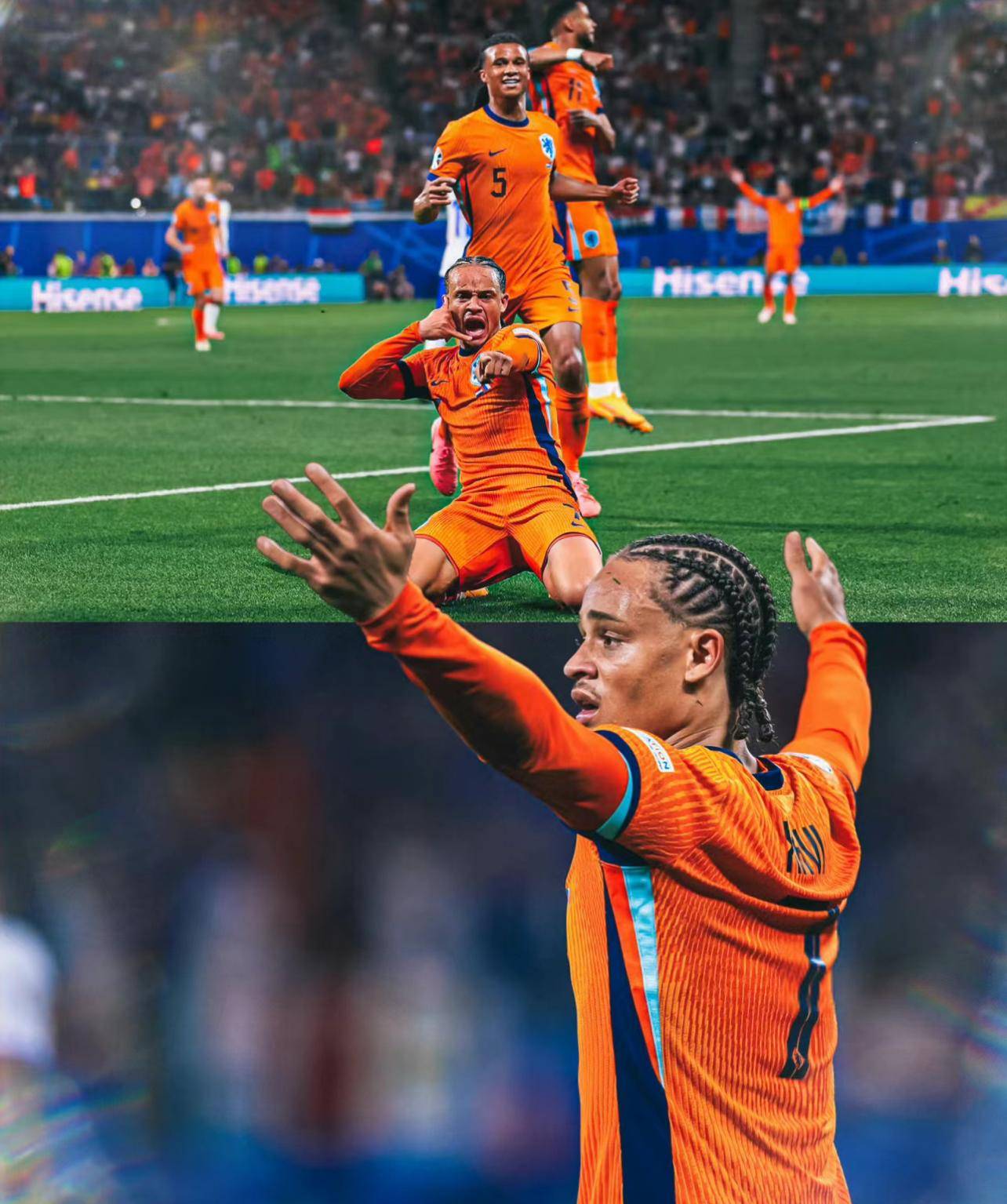 开云体育登录-荷兰队在欧洲锦标赛中意外惊艳