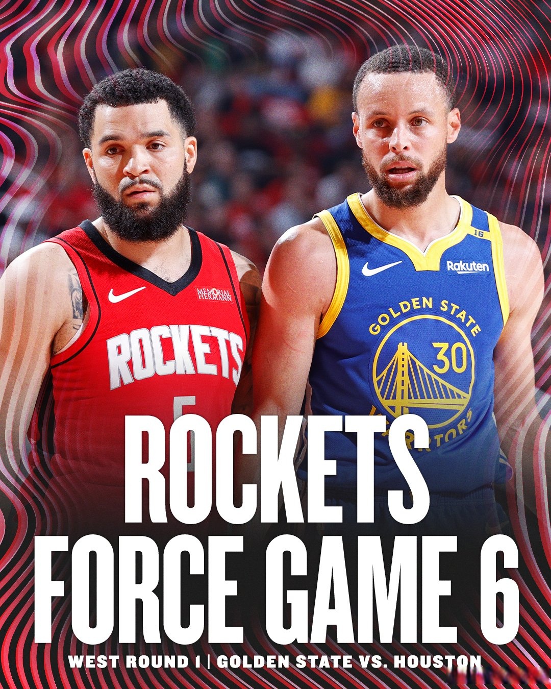 火箭主场大胜掘金，季后赛位置稳固