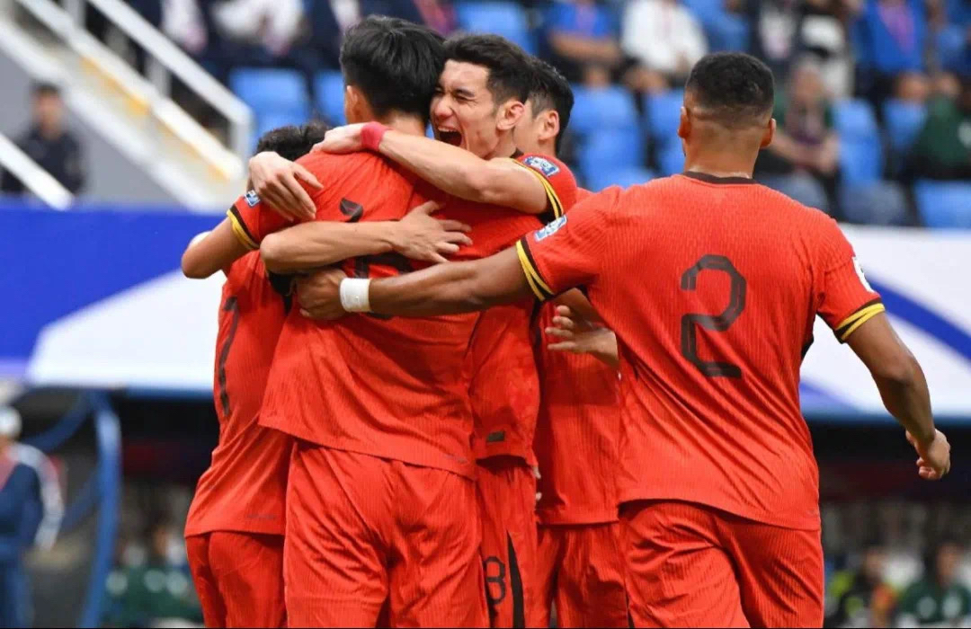 关于印度尼西亚选手实力超群，勇登领奖台的信息