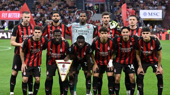 AC米兰新援表现抢眼，球队实力大增