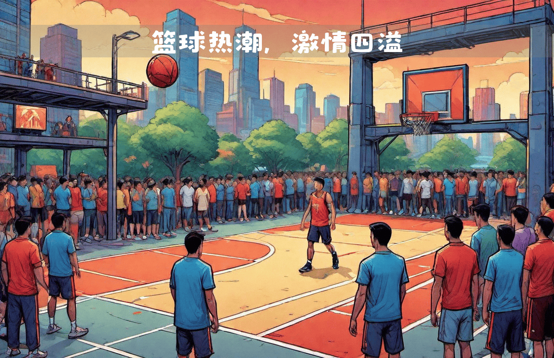 关于篮球热潮席卷全球，奥运会预热愈演愈烈的信息