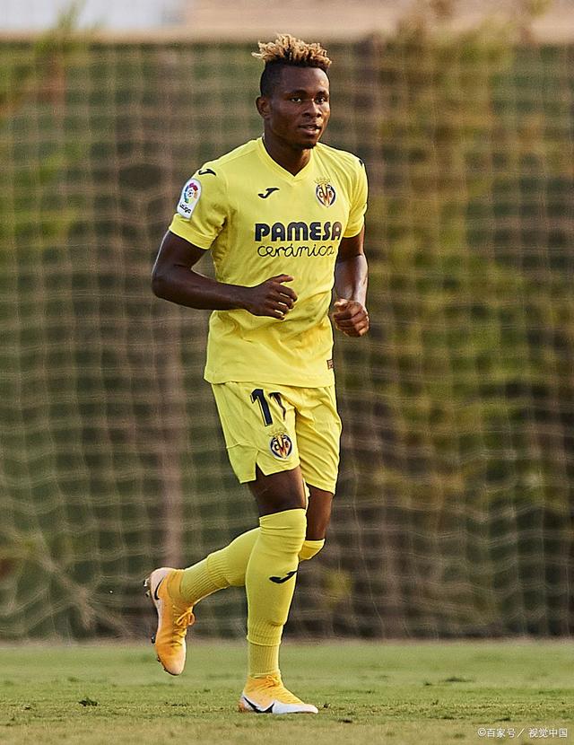 包含比利亚雷亚尔平局危机，必须为胜利加油的词条