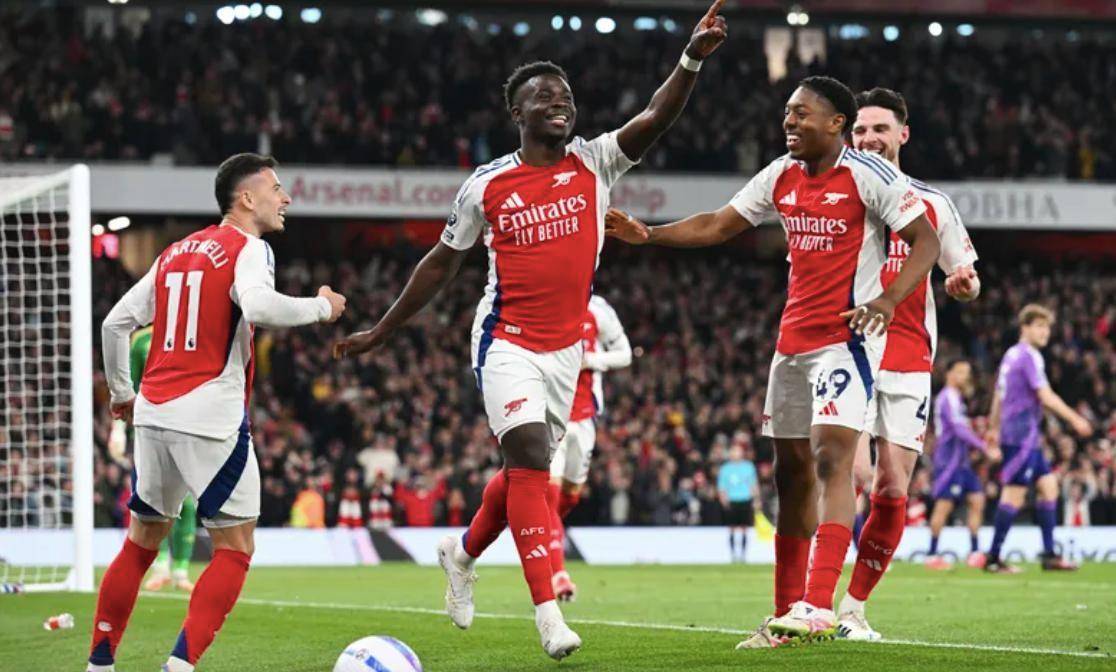 曼城战胜阿森纳晋级欧冠决赛