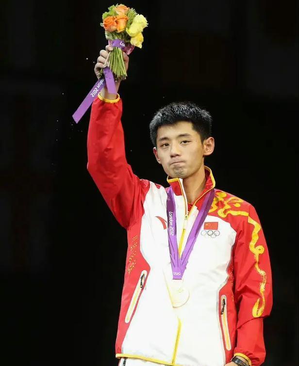 张继科在纽约的比赛中落败