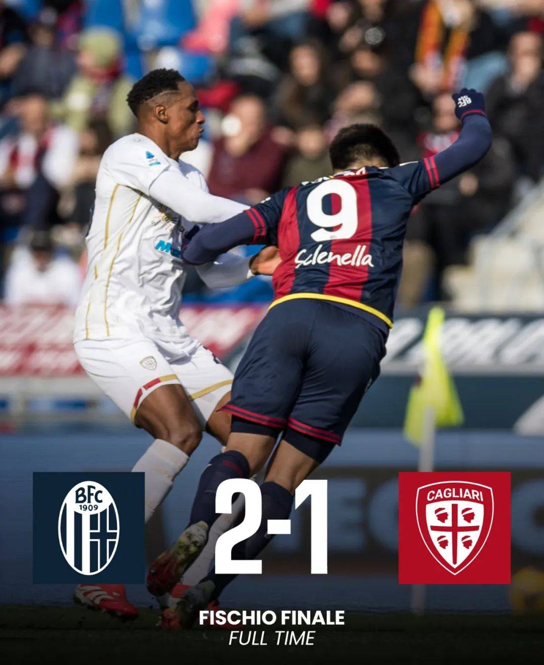 开云体育app-关于卡利亚里不敌强敌，保级斗争再次陷入泥潭的信息