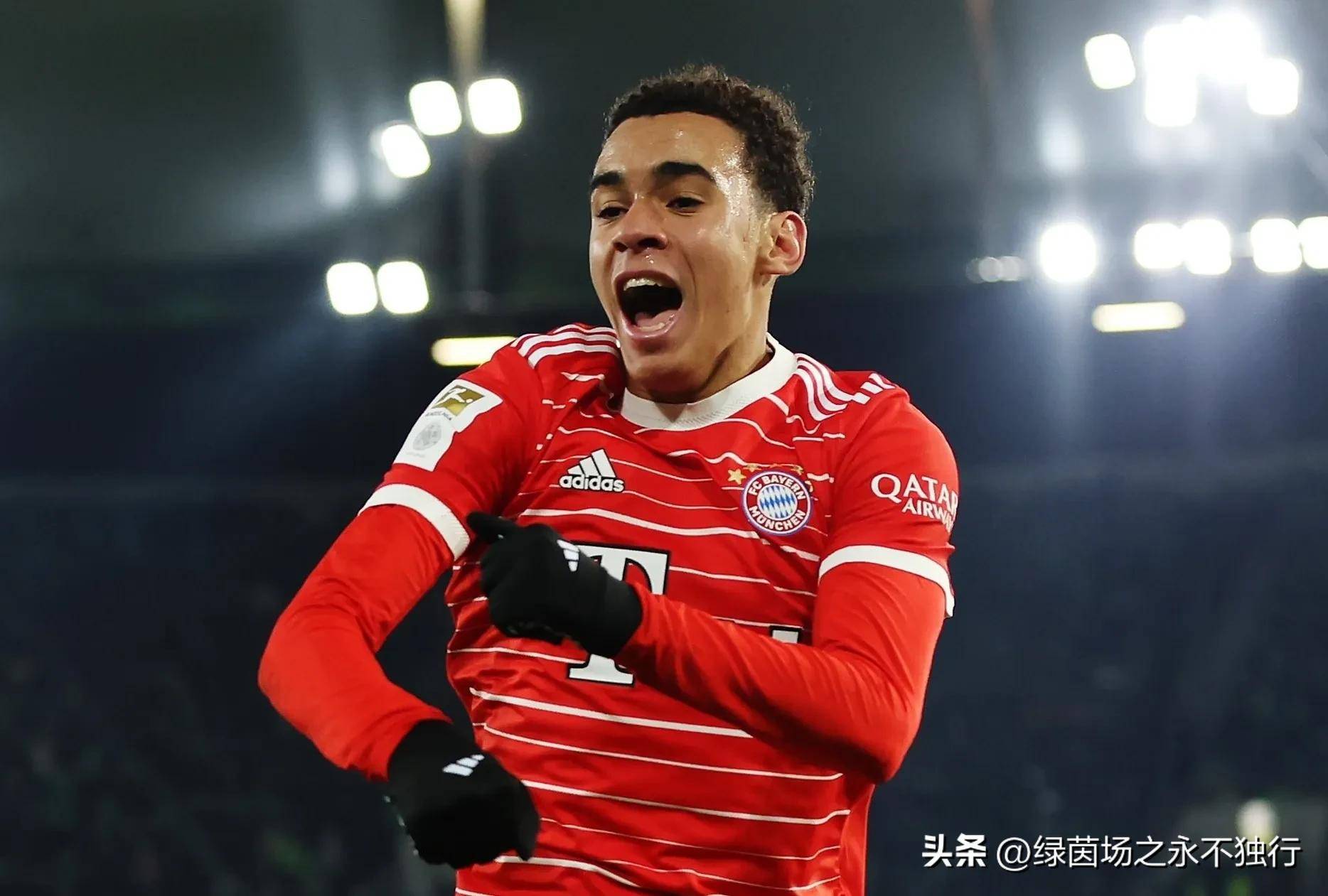 德甲联赛瞩目新晋天才球员表现抢眼