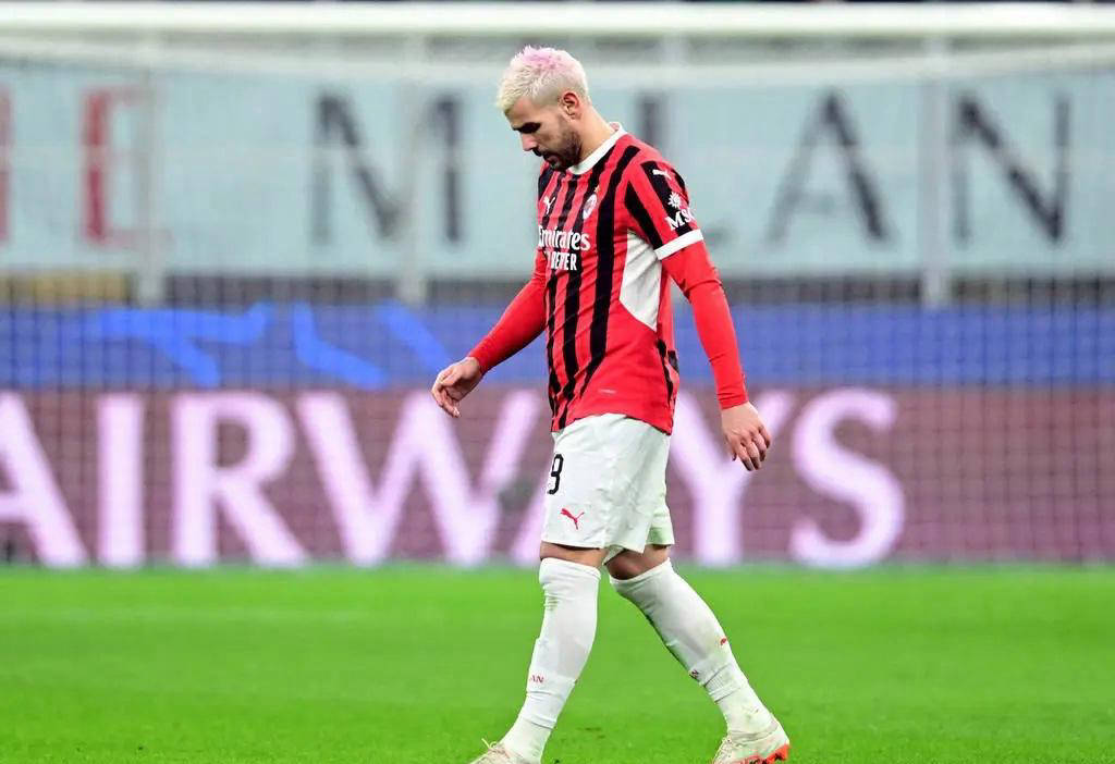 AC米兰主场失利影响心态，士气大跌的简单介绍