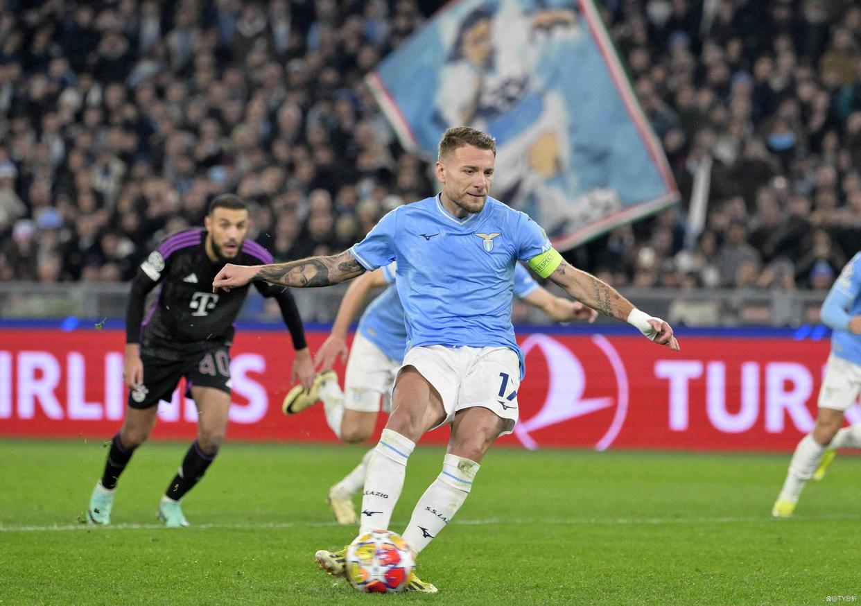 包含拉齐奥球员赛季表现抢眼，好胜态势显著的词条