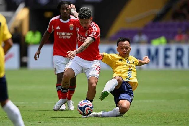 开云体育入口-世俱杯资格赛，中国球队一路过关