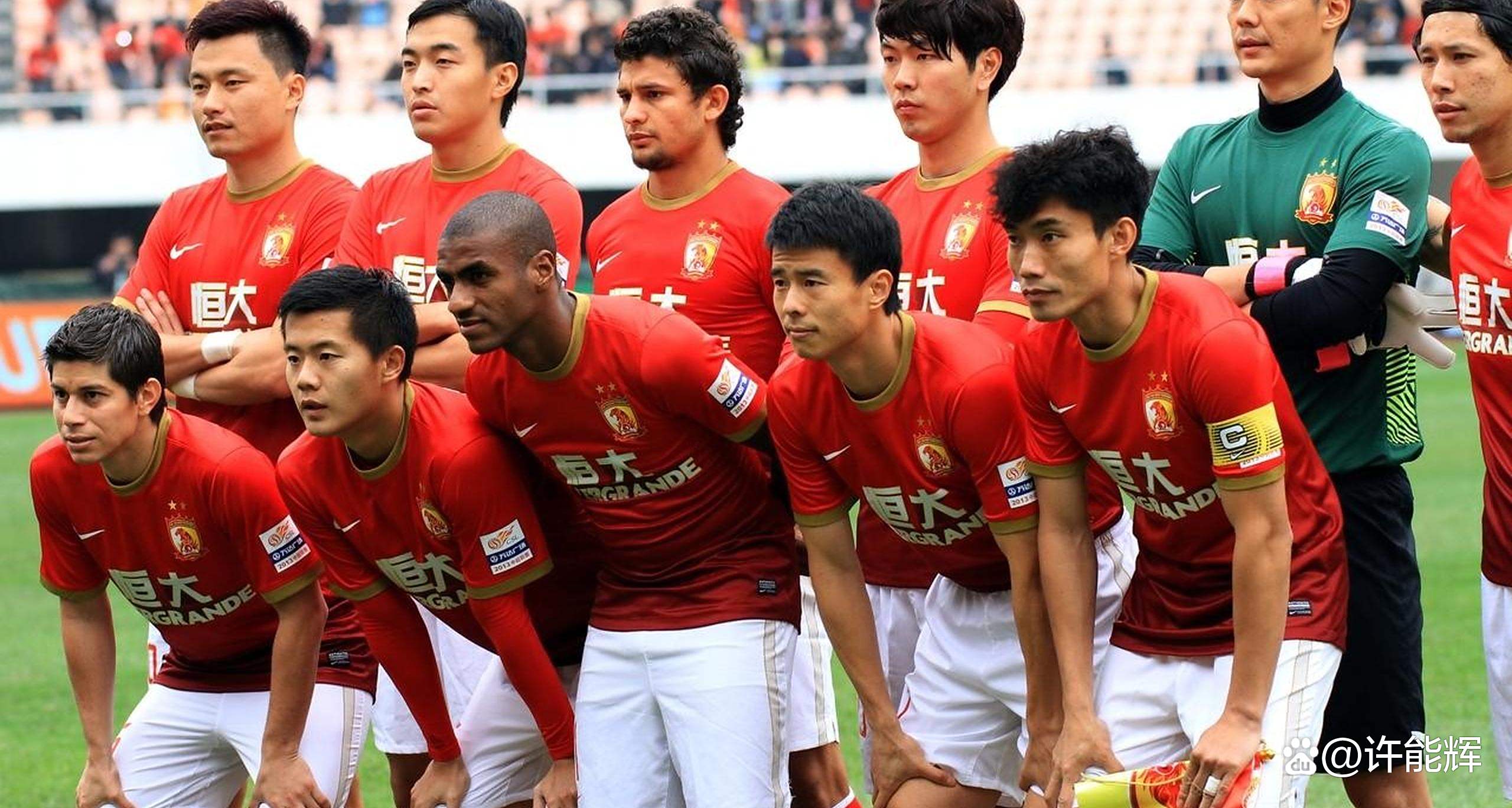 世俱杯资格赛，中国球队一路过关