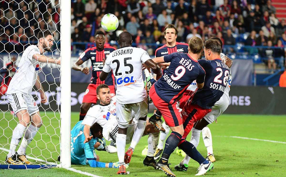 开云APP-马赛客场对阵圣埃蒂安，双方都渴望胜利