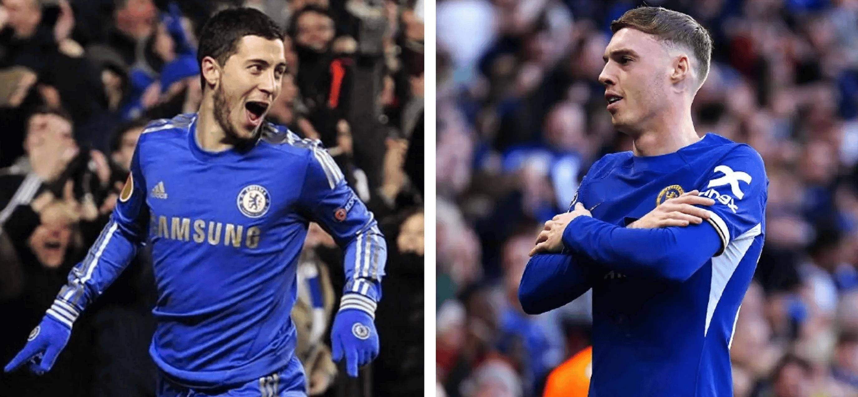 阿扎尔连续两场破门，切尔西前锋状态火爆