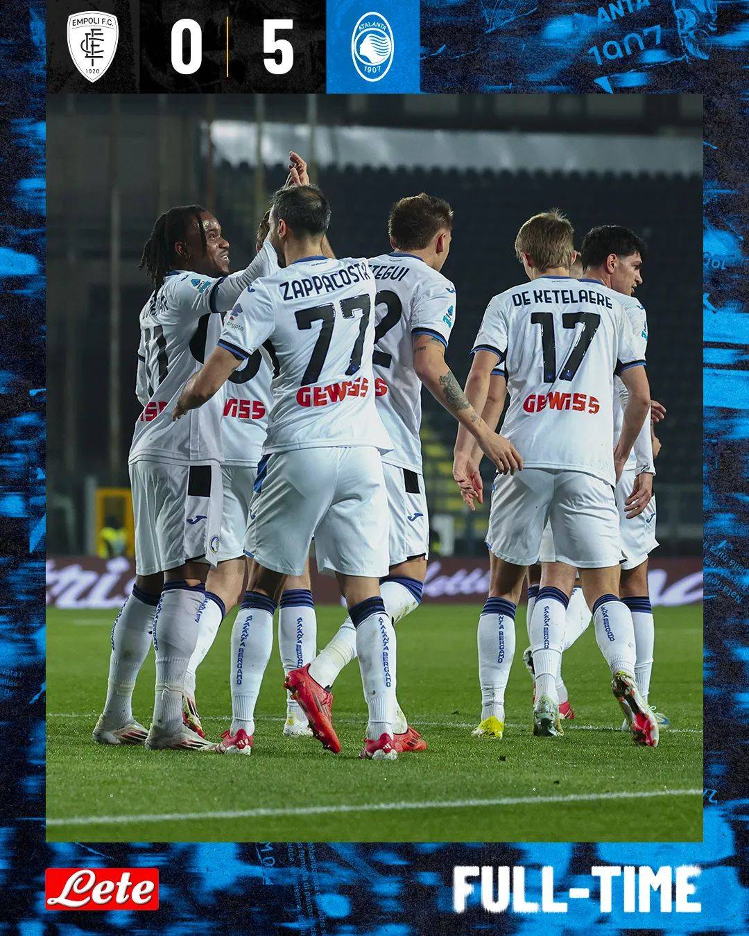 关于亚特兰大客场大胜，球队连胜势头不可阻挡的信息