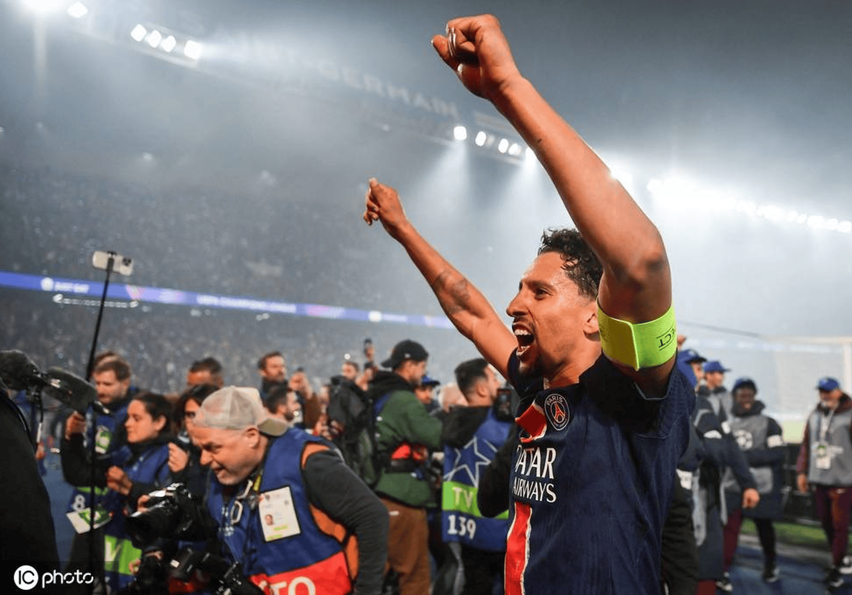 开云体育平台APP-关于欧冠决赛提前爆冷，巴黎圣日耳曼夺冠悬了的信息