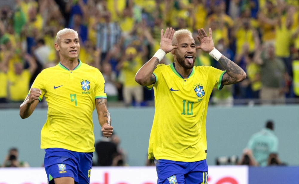 克罗地亚奇兵崛起，豪取小组头名