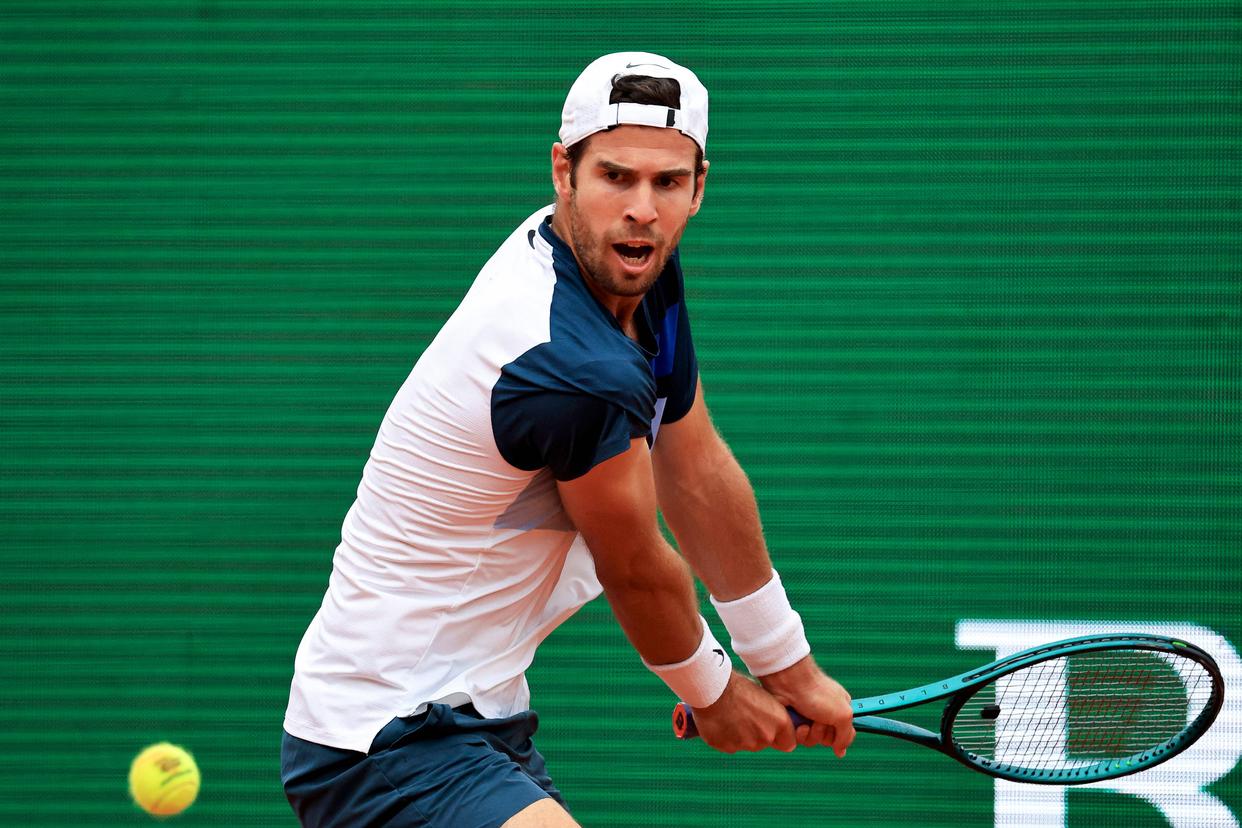 开云体育在线-关于世界网球队轻取美国网球队，梅德韦杰夫完成帽子戏法的信息