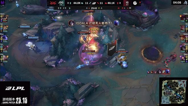 开云体育官网-IG鏖战100T，Uzi打出惊人五杀焦点之战小组赛，留下经典瞬间的简单介绍