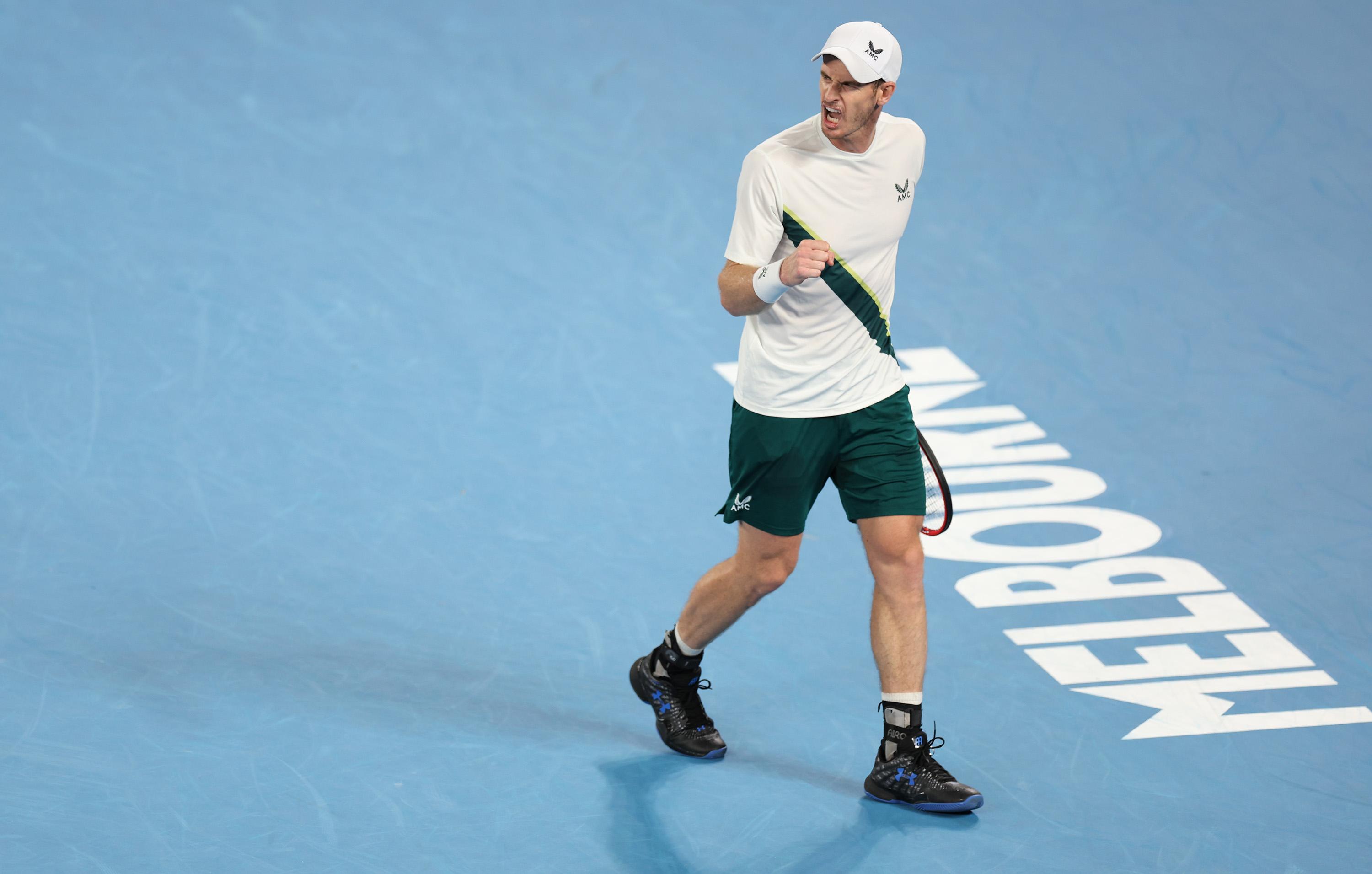 开云下载-包含英国网球队鏖战意大利网球队，穆雷绝境逆转的词条