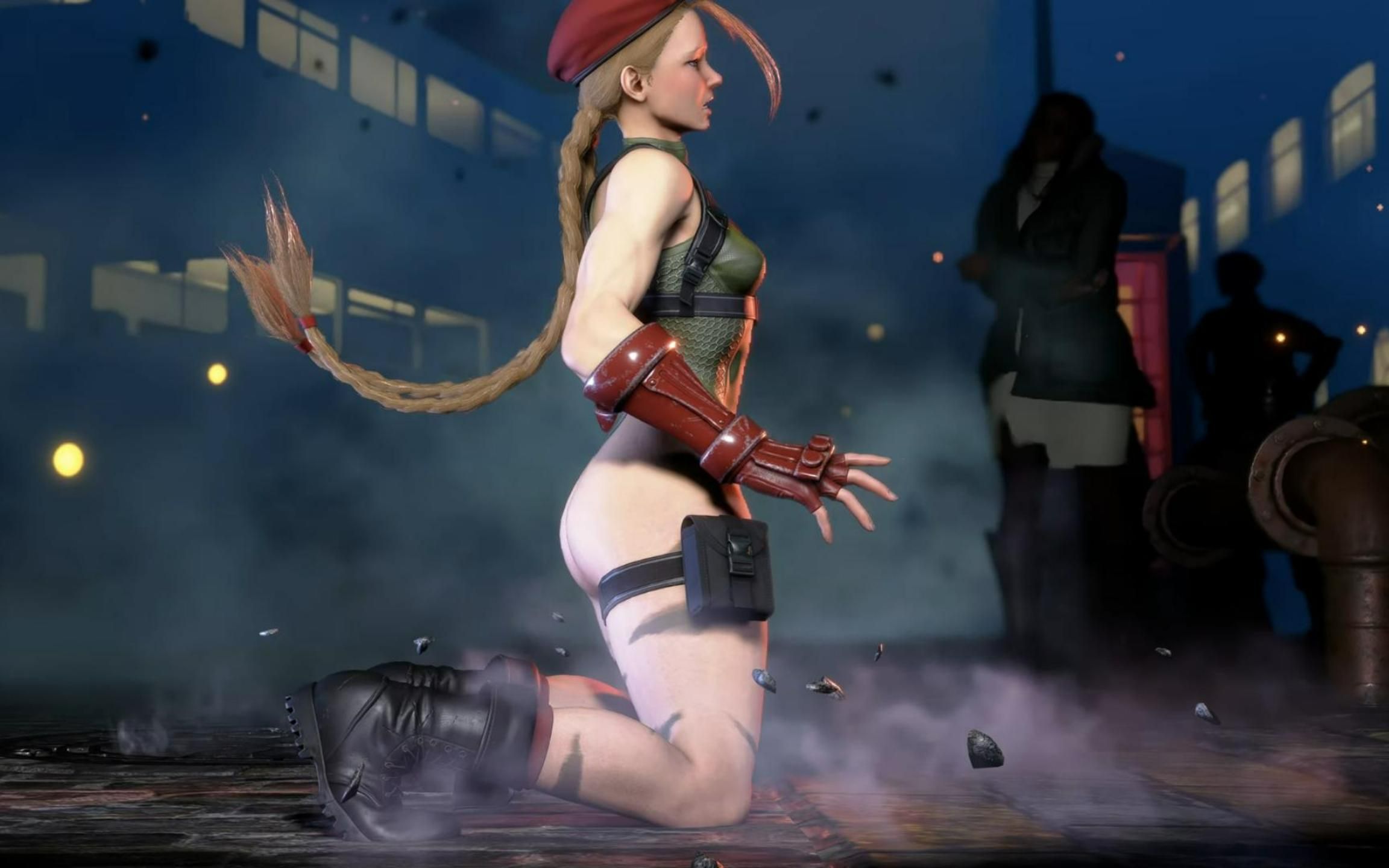 街霸6热度飙升，网友热议不断