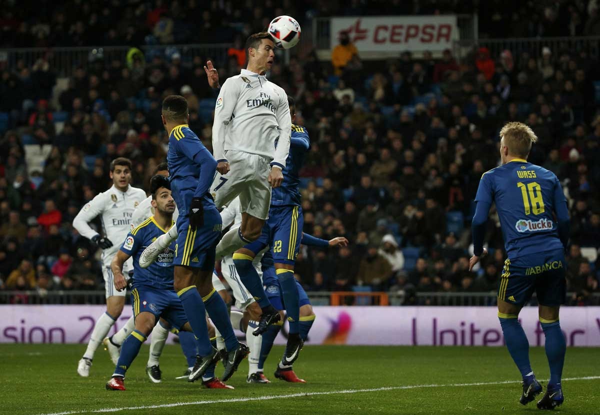 波兰鏖战皇马，卡塞米罗关键制胜